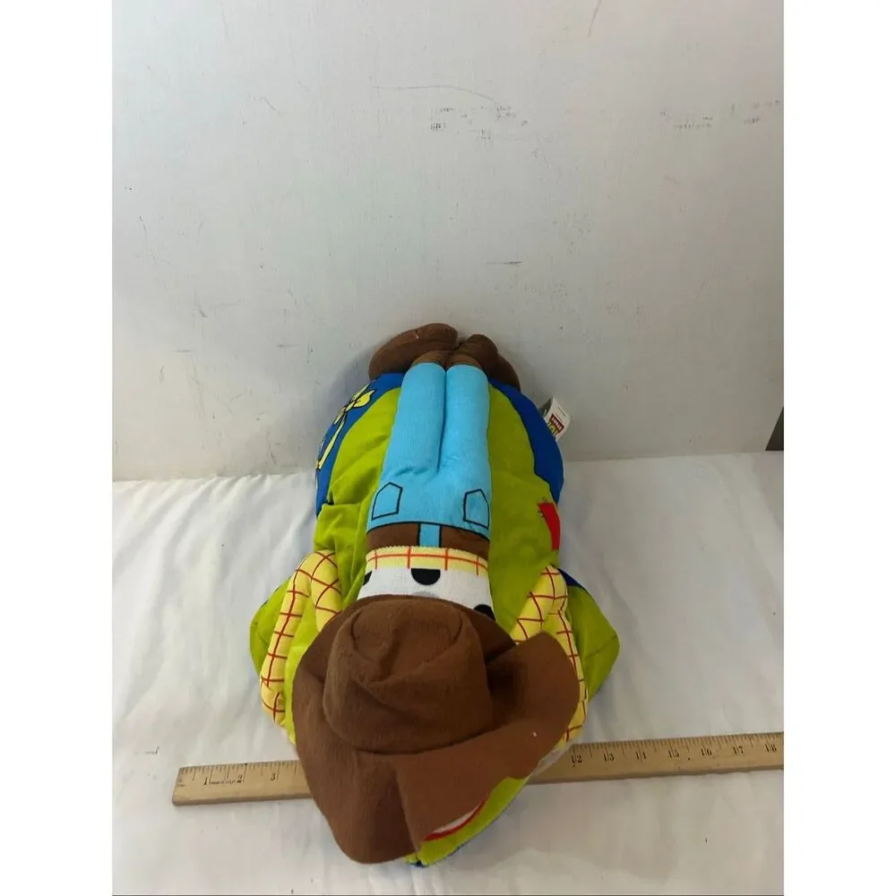 Disney Pixar Toy Story Woody buddy‎ pillow pet